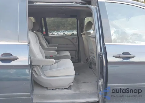 2010 Honda Odyssey Lx from USA, damaged, VIN 5FNRL3H23AB025337